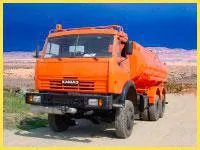 Автоцистерна АЦ-17-65115