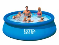 Бассейн надувной Интекс 3,66х0,91м арт.56930/28144 Intex