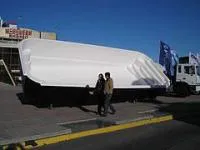 Композитный бассейн Торренс