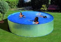 Бассейн круглый Summer Fun d 2 м, глубина 0,9 м