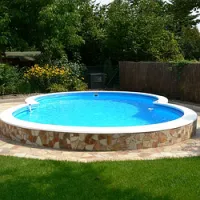 Бассейны Summer Fun сборные каркасные