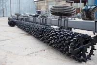Каток кольчато-шпоровый КШКУ-10