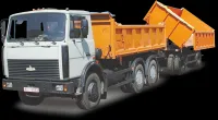 Самосвал МАЗ 5516W4-425-010